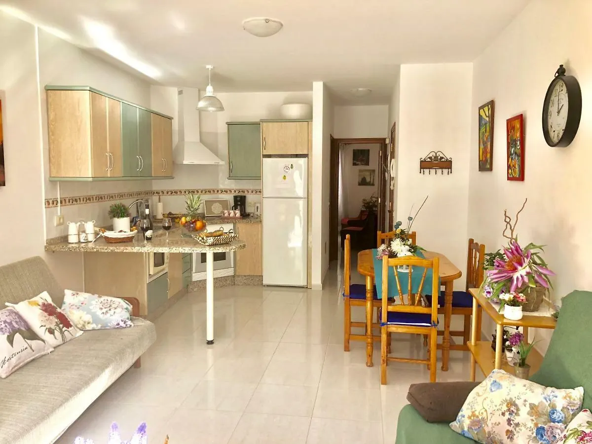 Apartamento Casco La Estrella, Cerca De Garachico Los Silos 0*,