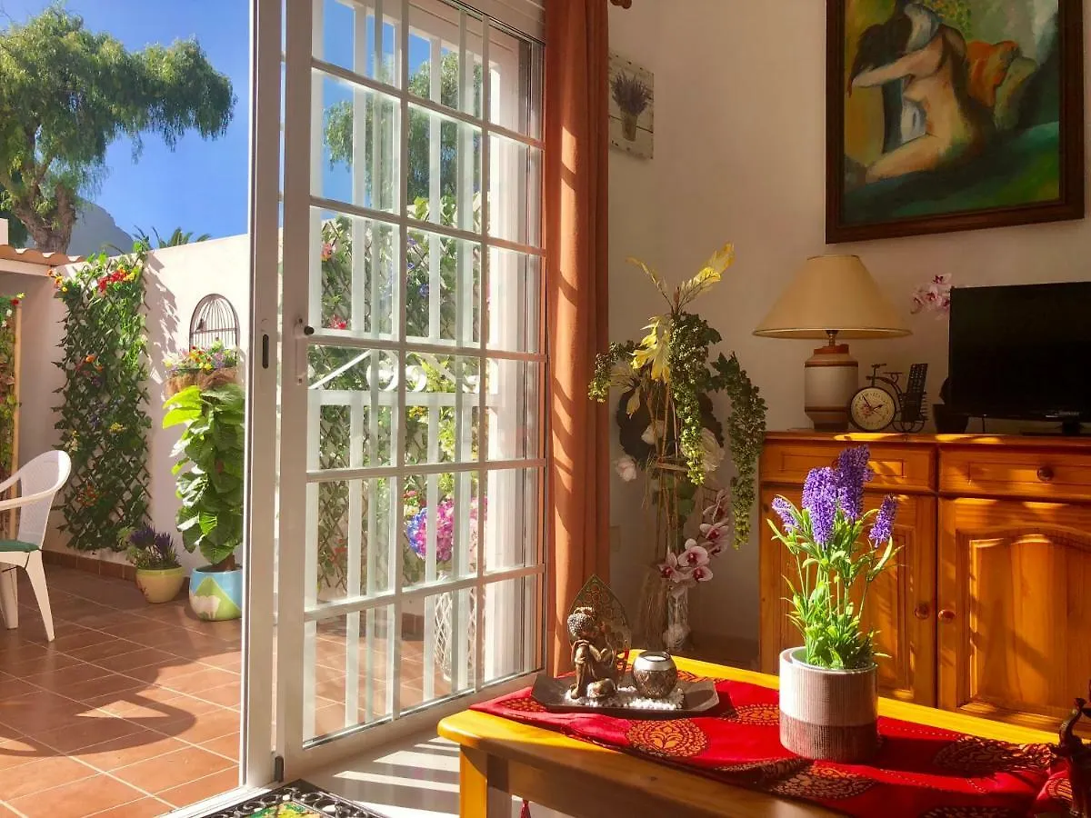 Apartamento Casco La Estrella, Cerca De Garachico Los Silos Apartment