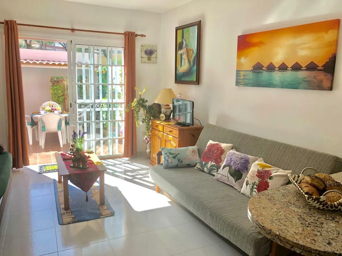 Apartamento Casco La Estrella, Cerca De Garachico Los Silos Spain