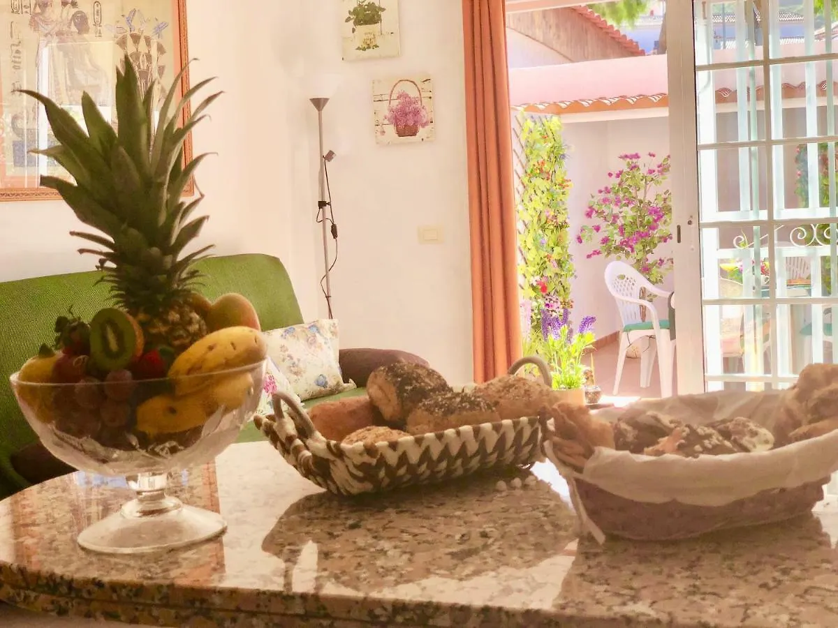 Apartamento Casco La Estrella, Cerca De Garachico Los Silos 0*,  Spain
