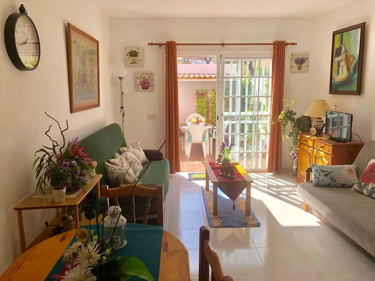 Apartamento Casco La Estrella, Cerca De Garachico Los Silos Appartement