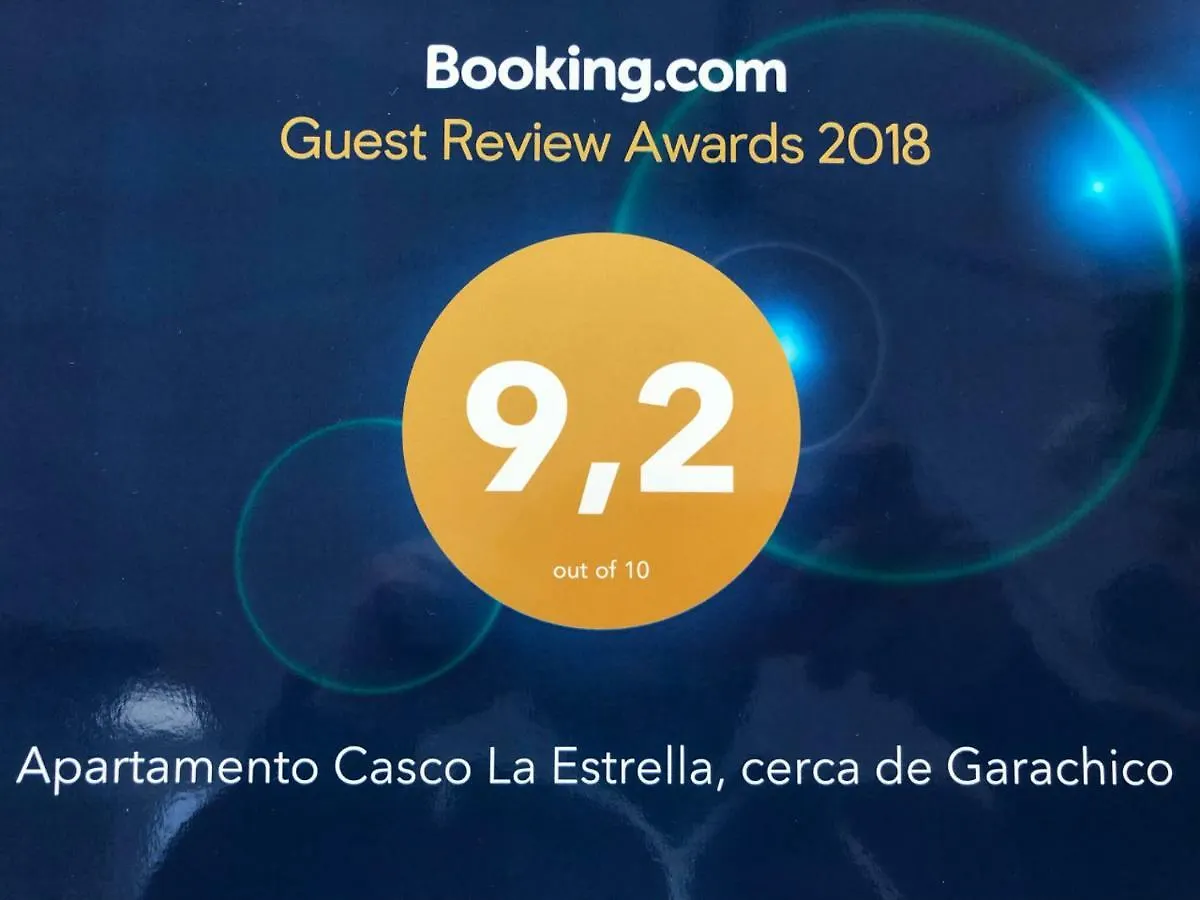 Apartamento Casco La Estrella, Cerca De Garachico Los Silos 0*,