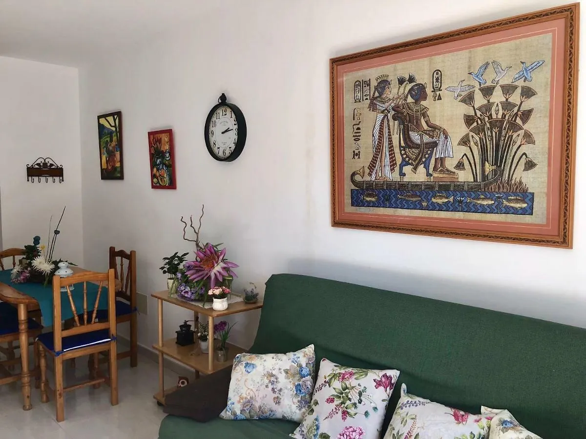 Apartamento Casco La Estrella, Cerca De Garachico Los Silos Spain