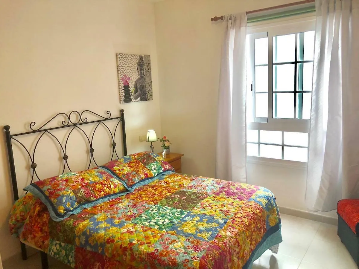 Apartamento Casco La Estrella, Cerca De Garachico Los Silos 0*,  Spain